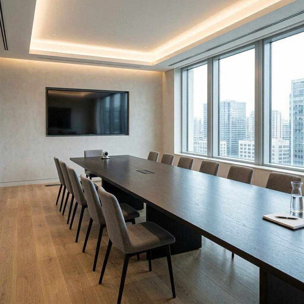 广告策划公司怎样识别办公资料归档引起的写字楼办公企业临时会议需求异常信号